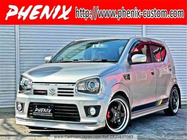 suzuki alto-works 2016 CFJ1837083 image 1