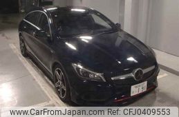 mercedes-benz cla-class 2016 -MERCEDES-BENZ 【春日部 330ﾋ191】--Benz CLA 117951-2N416995---MERCEDES-BENZ 【春日部 330ﾋ191】--Benz CLA 117951-2N416995-