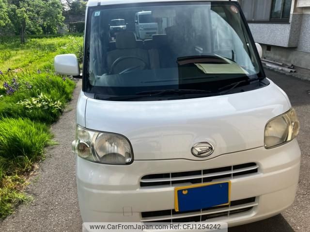 daihatsu tanto 2009 -DAIHATSU--Tanto CBA-L385S--L385S-0028609---DAIHATSU--Tanto CBA-L385S--L385S-0028609- image 1