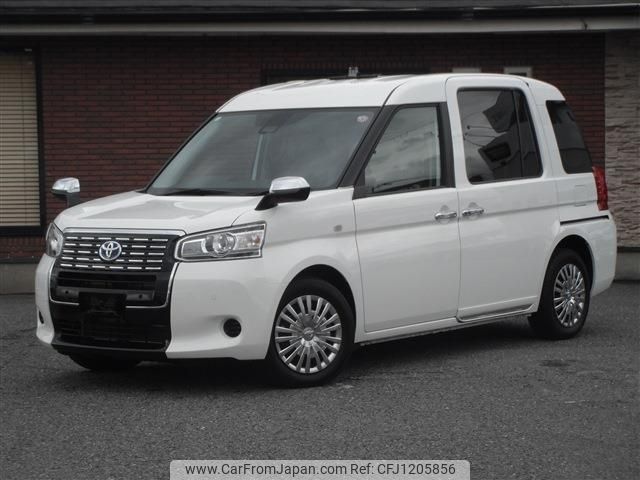 toyota toyota-others 2024 -TOYOTA--JPN TAXI NTP10--2017046---TOYOTA--JPN TAXI NTP10--2017046- image 1