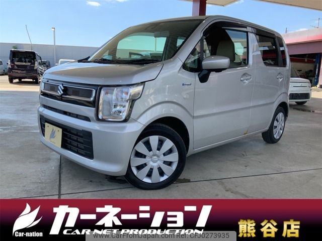 suzuki wagon-r 2017 -SUZUKI--Wagon R DAA-MH55S--MH55S-171165---SUZUKI--Wagon R DAA-MH55S--MH55S-171165- image 1