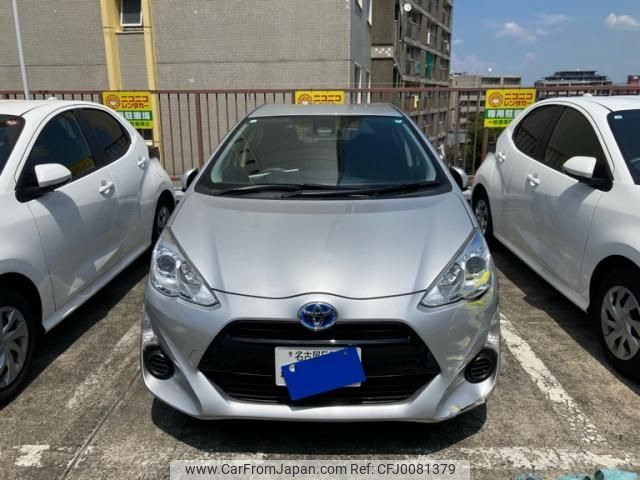 toyota aqua 2017 -TOYOTA--AQUA DAA-NHP10--NHP10-6578980---TOYOTA--AQUA DAA-NHP10--NHP10-6578980- image 1