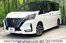 nissan serena 2020 -NISSAN--Serena DAA-HFC27--HFC27-072046---NISSAN--Serena DAA-HFC27--HFC27-072046-