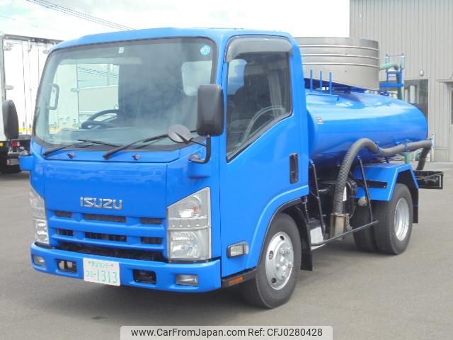 isuzu elf-truck 2010 quick_quick_BKG-NMR85N_NMR85-7011310 image 1