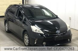 toyota prius-α 2012 -TOYOTA--Prius α ZVW41W-3099377---TOYOTA--Prius α ZVW41W-3099377-