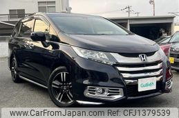 honda odyssey 2016 -HONDA--Odyssey DAA-RC4--RC4-1015304---HONDA--Odyssey DAA-RC4--RC4-1015304-