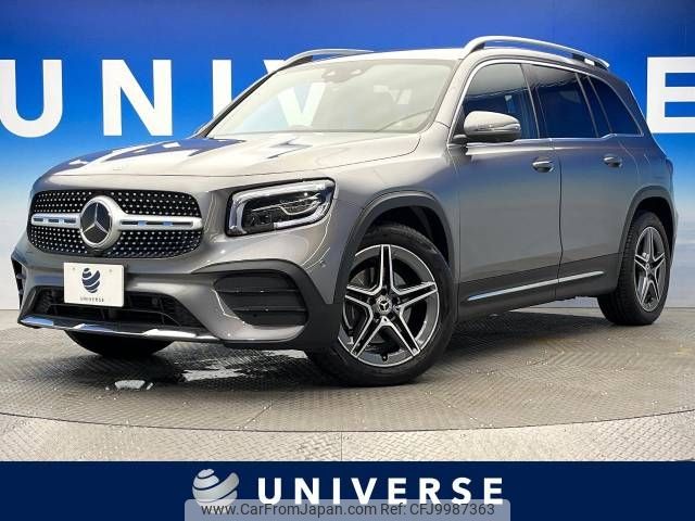 mercedes-benz glb-class 2021 -MERCEDES-BENZ--Benz GLB 3DA-247613M--W1N2476132W136861---MERCEDES-BENZ--Benz GLB 3DA-247613M--W1N2476132W136861- image 1