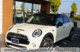 mini mini-others 2018 -BMW--BMW Mini XU20M--WMWXU92000TE42750---BMW--BMW Mini XU20M--WMWXU92000TE42750-