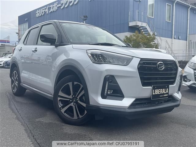 daihatsu rocky 2019 -DAIHATSU--Rocky 5BA-A200S--A200S-0003469---DAIHATSU--Rocky 5BA-A200S--A200S-0003469- image 1