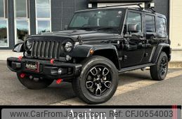 jeep wrangler 2018 quick_quick_JK36L_1C4HJWLG2JL817403