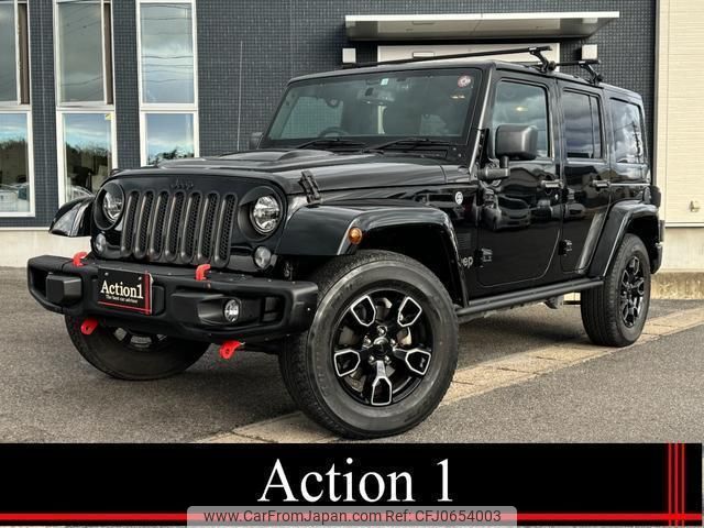 jeep wrangler 2018 quick_quick_JK36L_1C4HJWLG2JL817403 image 1