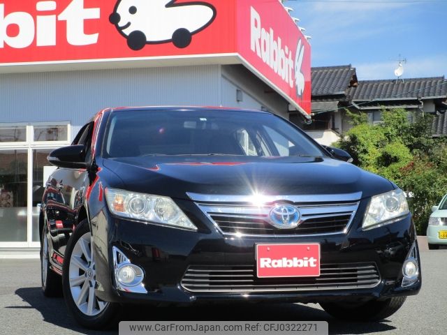 toyota camry 2012 -TOYOTA--Camry DAA-AVV50--AVV50-1005762---TOYOTA--Camry DAA-AVV50--AVV50-1005762- image 1