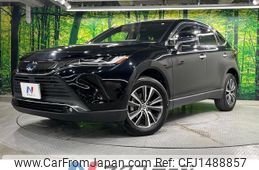 toyota harrier-hybrid 2020 quick_quick_AXUH80_AXUH80-0008806