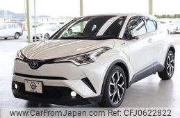 toyota c-hr 2018 quick_quick_DAA-ZYX10_ZYX10-2110418