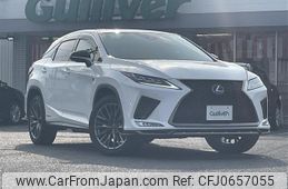 lexus rx 2019 -LEXUS--Lexus RX DAA-GYL20W--GYL20-0009991---LEXUS--Lexus RX DAA-GYL20W--GYL20-0009991-