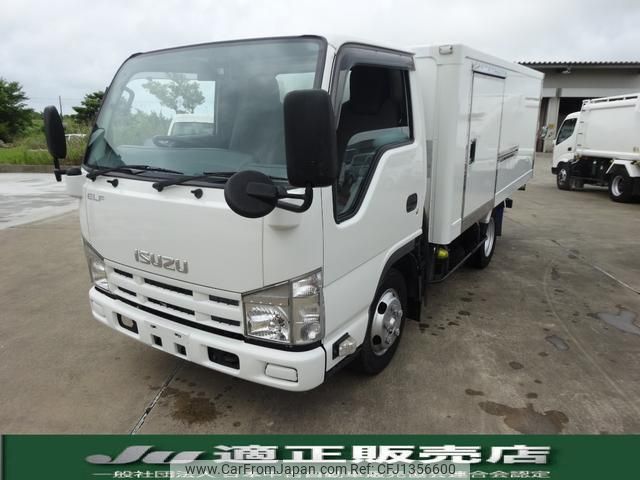 isuzu elf-truck 2015 GOO_NET_EXCHANGE_0560829A30250627W001 image 1