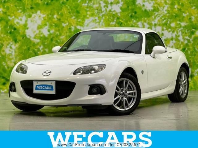 mazda roadster 2014 quick_quick_DBA-NCEC_NCEC-306192 image 1