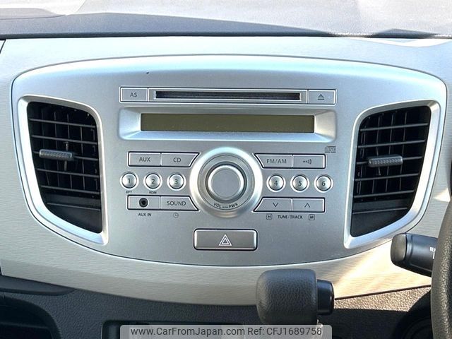 suzuki wagon-r 2015 CFJ1689758 image 2