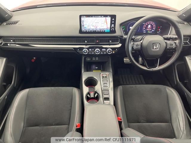 honda civic 2022 quick_quick_FL4_FL4-1000942 image 2
