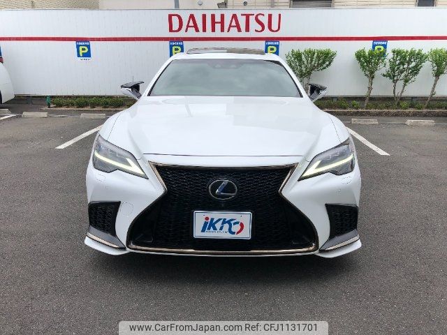 lexus ls 2022 -LEXUS 【尾張小牧 303ｻ4192】--Lexus LS VXFA50--6007317---LEXUS 【尾張小牧 303ｻ4192】--Lexus LS VXFA50--6007317- image 2