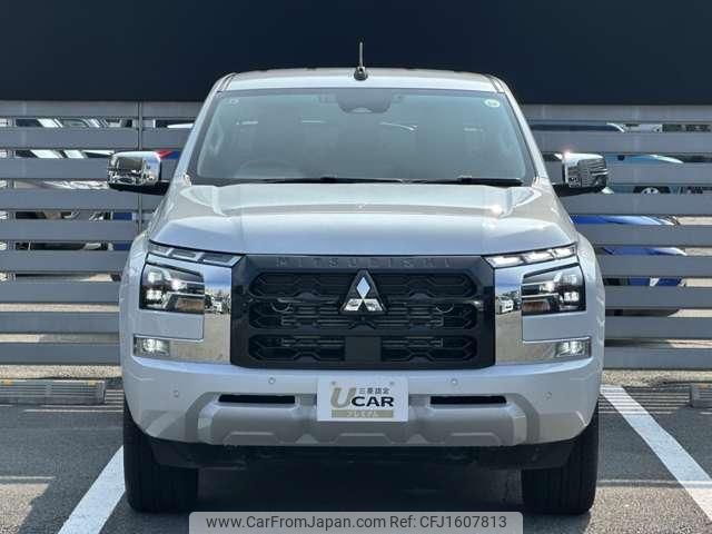 mitsubishi triton 2024 CFJ1607813 image 2