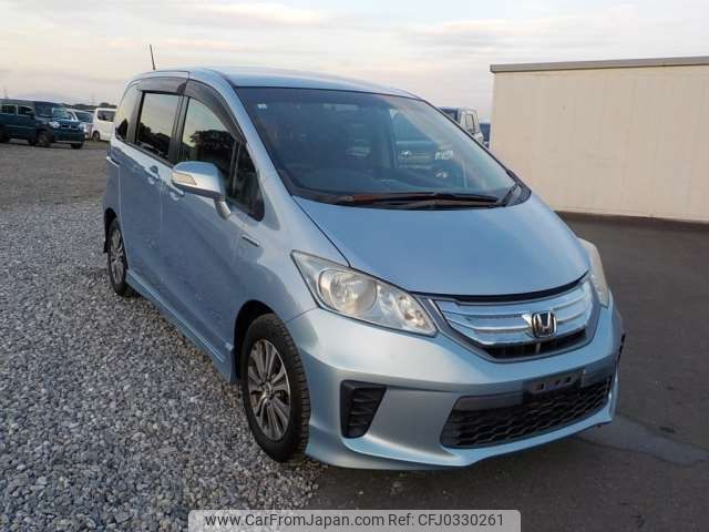 honda freed 2012 -HONDA--Freed DAA-GP3--GP3-1067104---HONDA--Freed DAA-GP3--GP3-1067104- image 1