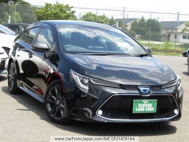 toyota corolla 2019 quick_quick_6AA-ZWE211_ZWE211-6007887 image 1