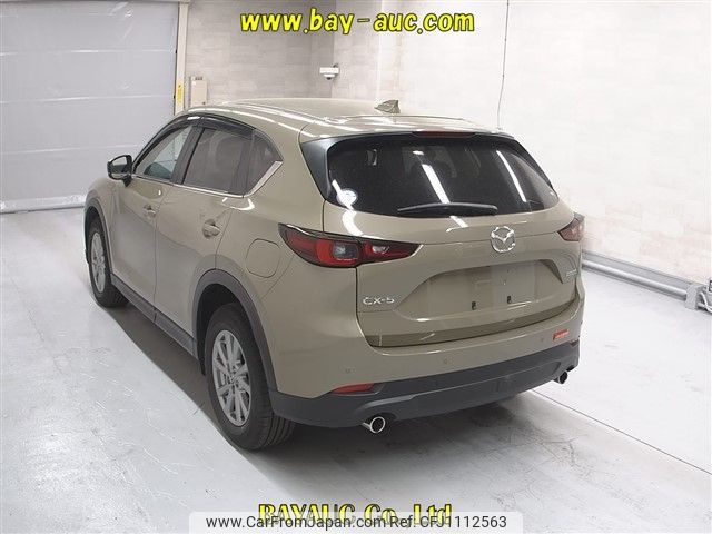 mazda cx-5 2022 -MAZDA--CX-5 KF2P-507991---MAZDA--CX-5 KF2P-507991- image 2
