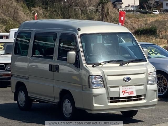 subaru sambar-van 2012 GOO_JP_700040018730230314002 image 2