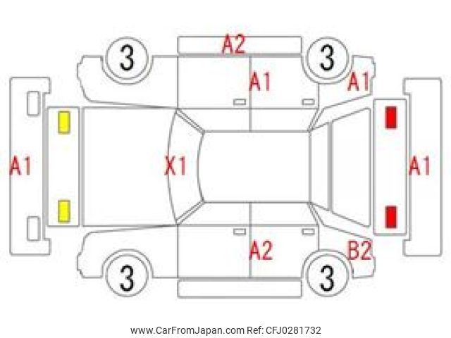 toyota crown 2012 -TOYOTA--Crown DBA-GRS202--GRS202-1010789---TOYOTA--Crown DBA-GRS202--GRS202-1010789- image 2