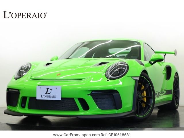 porsche 911 2019 -PORSCHE--Porsche 911 91MA-ﾌﾒｲ--WP0ZZZ99ZKS160189---PORSCHE--Porsche 911 91MA-ﾌﾒｲ--WP0ZZZ99ZKS160189- image 1