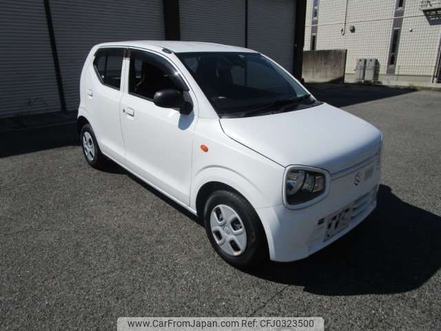 suzuki alto 2019 -SUZUKI--Alto DBA-HA36S--HA36S-527093---SUZUKI--Alto DBA-HA36S--HA36S-527093- image 1