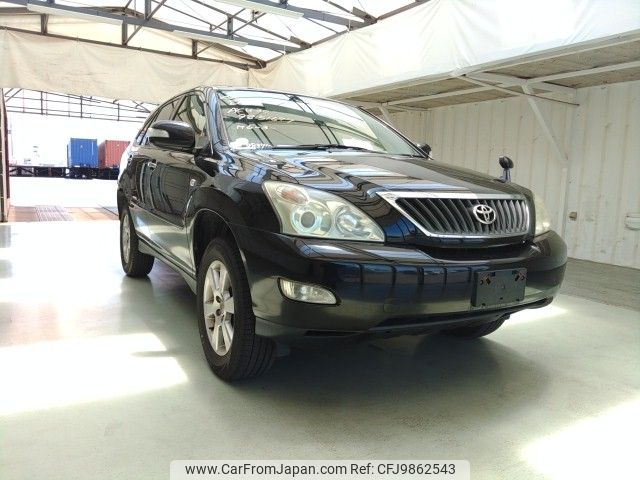 toyota harrier 2007 ENHANCEAUTO_1_ea283710 image 1