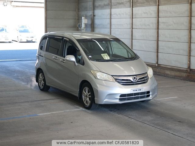 honda freed 2011 -HONDA--Freed GB3-1405430---HONDA--Freed GB3-1405430- image 1