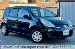 nissan note 2011 -NISSAN--Note DBA-NE11--NE11-303784---NISSAN--Note DBA-NE11--NE11-303784-