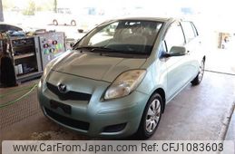 toyota vitz 2010 -TOYOTA--Vitz NCP91--5317662---TOYOTA--Vitz NCP91--5317662-