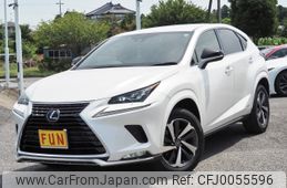 lexus nx 2021 -LEXUS--Lexus NX 6AA-AYZ10--AYZ10-6002374---LEXUS--Lexus NX 6AA-AYZ10--AYZ10-6002374-