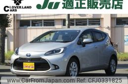 toyota aqua 2022 -TOYOTA 【名変中 】--AQUA MXPK11--2067961---TOYOTA 【名変中 】--AQUA MXPK11--2067961-