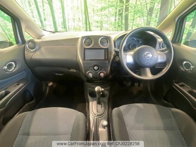 nissan note 2012 -NISSAN--Note DBA-E12--E12-034395---NISSAN--Note DBA-E12--E12-034395- image 2