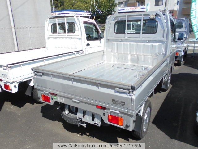 suzuki carry-truck 2018 CFJ1617756 image 2