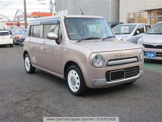 suzuki alto-lapin 2015 -SUZUKI 【香川 581ﾛ6822】--Alto Lapin HE22S--890373---SUZUKI 【香川 581ﾛ6822】--Alto Lapin HE22S--890373- image 1