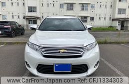 toyota harrier 2015 -TOYOTA--Harrier DBA-ZSU60W--ZSU60-0037389---TOYOTA--Harrier DBA-ZSU60W--ZSU60-0037389-