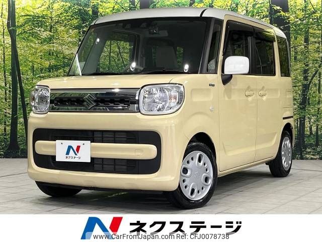 suzuki spacia 2020 -SUZUKI--Spacia 5AA-MK53S--MK53S-331668---SUZUKI--Spacia 5AA-MK53S--MK53S-331668- image 1