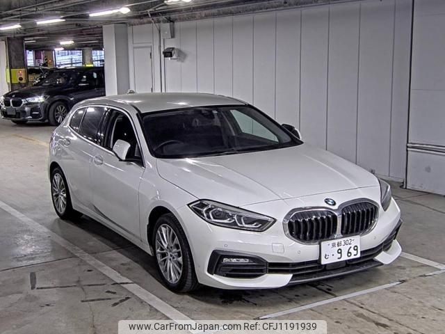bmw 1-series 2023 -BMW--BMW 1 Series WBA7M920807L57516---BMW--BMW 1 Series WBA7M920807L57516- image 1