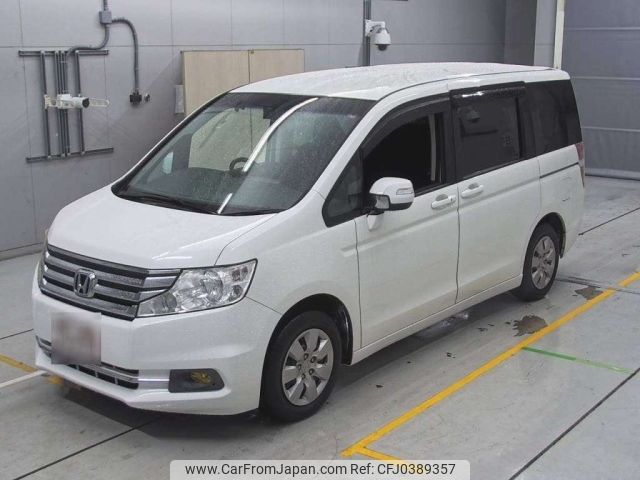 honda stepwagon 2013 -HONDA--Stepwgn RK1-1320796---HONDA--Stepwgn RK1-1320796- image 1