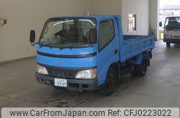 toyota dyna-truck 2006 -TOYOTA 【つくば 400ﾀ5909】--Dyna XZU311D-1001060---TOYOTA 【つくば 400ﾀ5909】--Dyna XZU311D-1001060-