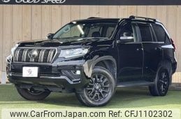 toyota land-cruiser-prado 2023 -TOYOTA--Land Cruiser Prado 3BA-TRJ150W--TRJ150-0158472---TOYOTA--Land Cruiser Prado 3BA-TRJ150W--TRJ150-0158472-