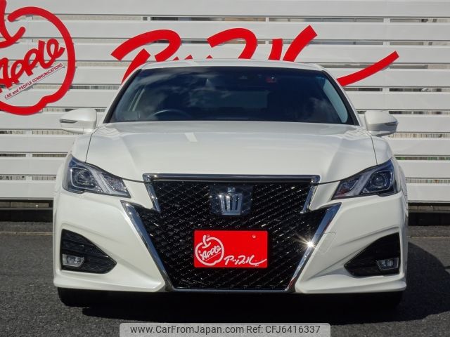 toyota crown 2017 -TOYOTA--Crown DBA-ARS210--ARS210----TOYOTA--Crown DBA-ARS210--ARS210-- image 2