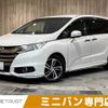 honda odyssey 2014 -HONDA--Odyssey DBA-RC1--RC1-1032787---HONDA--Odyssey DBA-RC1--RC1-1032787- image 1