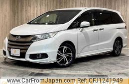honda odyssey 2014 -HONDA--Odyssey DBA-RC1--RC1-1032787---HONDA--Odyssey DBA-RC1--RC1-1032787-